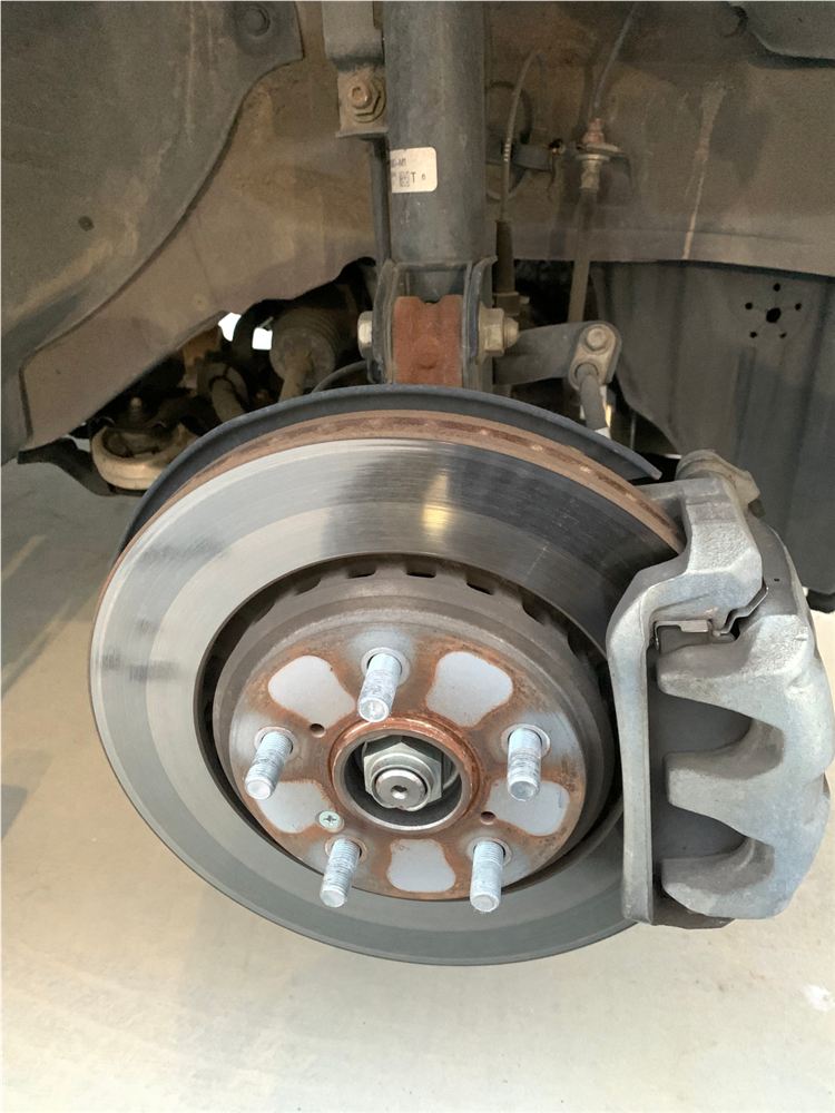 Mobile vehicle inspection documentation photo 3