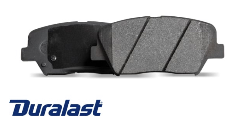Entry level brake pad and rotor option